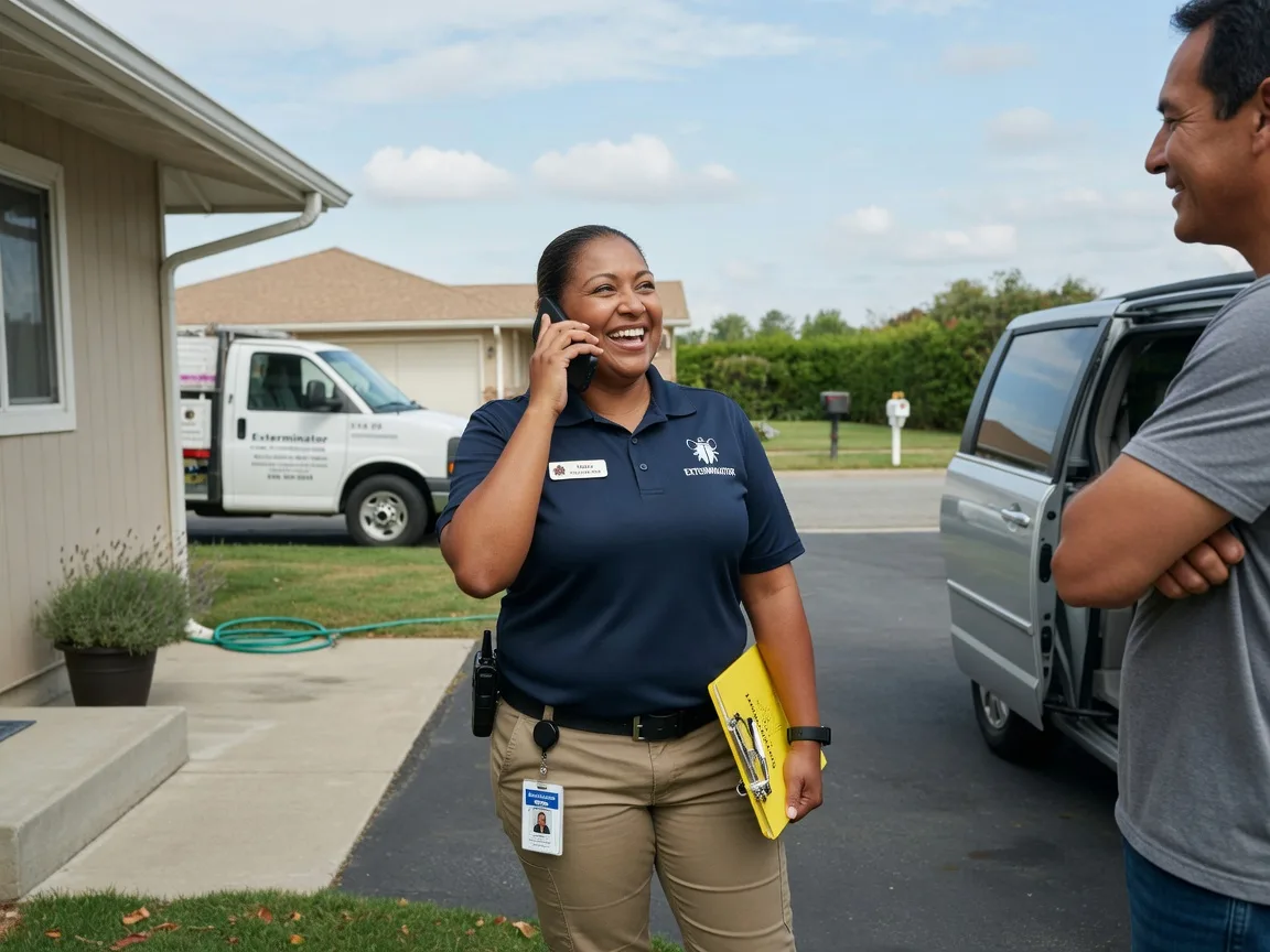 Pest Control Clarksburg, PA FAQs